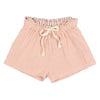 Shorts Muslin Rose