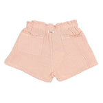 Shorts Muslin Rose