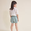 Shorts Muslin Sage Green