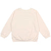 Fleece Sweatshirt Ivory