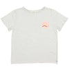 T-Shirt The Sea Sky Grey