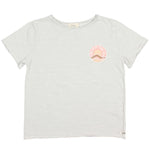 T-Shirt The Sea Sky Grey