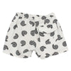 Badeshorts Sea Sky Gray