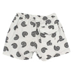 Badeshorts Sea Sky Gray