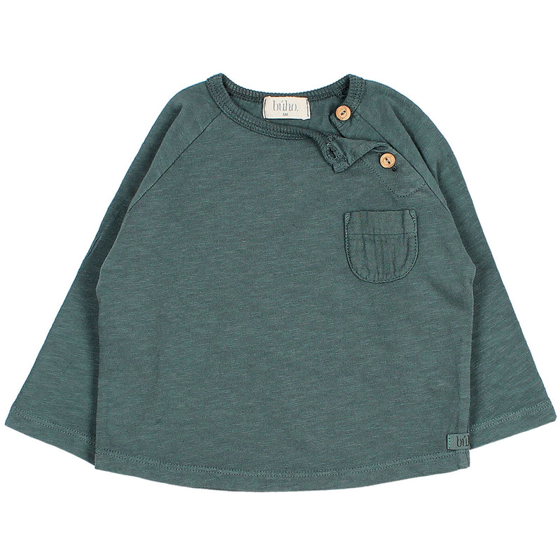 Baby Pocket-Shirt Bosco