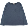 Pocket-Shirt Antic Blue