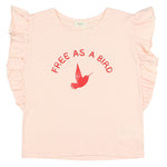 T-Shirt Free Light Pink