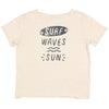T-Shirt Surf Sand