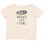 T-Shirt Surf Sand