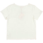 T-Shirt Summer White