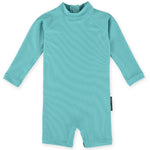 Baby UV Badeanzug UPF50+ Coastal Ribbed