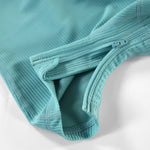 Baby UV Badeanzug UPF50+ Coastal Ribbed