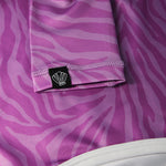 UV Badeanzug UPF50+ Purple Shade