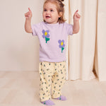 Baby Pansy Flower T-Shirt