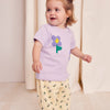 Baby Pansy Flower T-Shirt