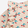 Baby Cherry Baby Cherry All Over Ruffle Sweatshirt