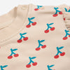 Baby Cherry Baby Cherry All Over Ruffle Sweatshirt