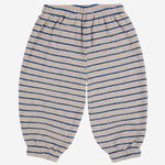 Baby Terry Stripes Jogging Pants