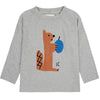 Hungry Squirrel T-Shirt