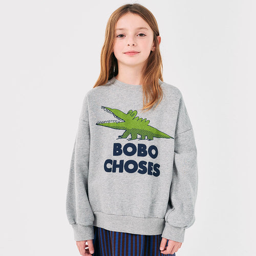 Talking Crocodile Sweatshirt