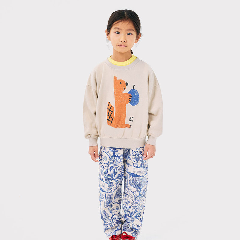 Hungry Squirrel Sweatshirt