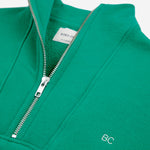 B.C Zipped Sweatshirt