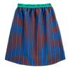 Bobo Choses Stripes Ribbed Skirt