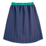 Bobo Choses Stripes Ribbed Skirt