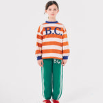 B.C Shadow Stripes Jogging Pants