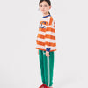 B.C Shadow Stripes Jogging Pants