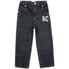 B.C Shadow Denim Baggy Pants