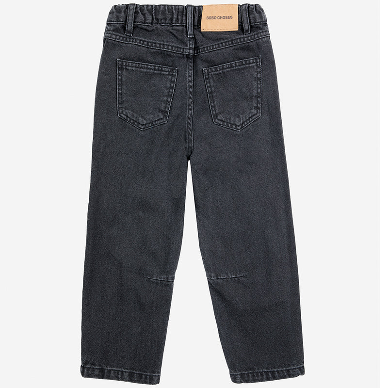 B.C Shadow Denim Baggy Pants