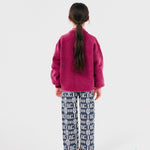 Bobo Cherry Intarsia Cardigan