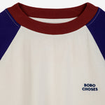 Bobo Choses Color Block T-Shirt