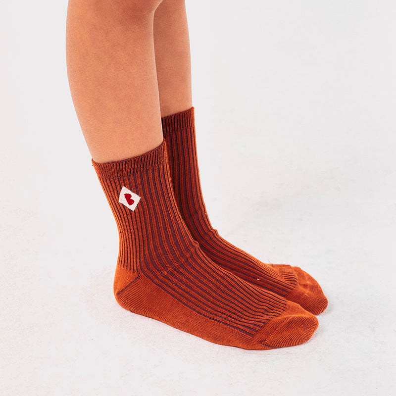 B.C Bicolor Short Socks