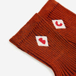 B.C Bicolor Short Socks
