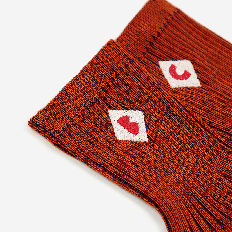 B.C Bicolor Short Socks