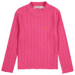 BC Fantasy Rib Turtle Neck Shirt