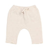 Baby Soft Jersey Sweathose Ivory