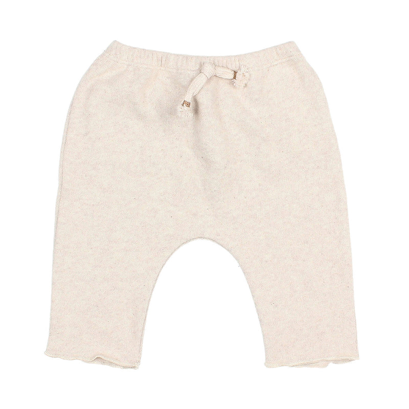 Baby Soft Jersey Sweathose Ivory