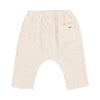 Baby Soft Jersey Sweathose Ivory