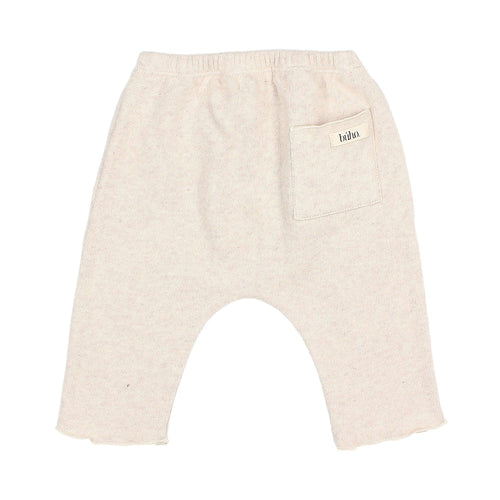 Baby Soft Jersey Sweathose Ivory