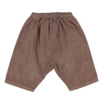 Baby Soft Velour Hose Taupe