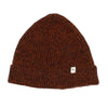 Strickmütze Melange Beanie Brownie