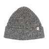 Strickmütze Melange Beanie Grey Melange