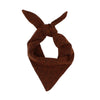 Melange Scarf Brownie