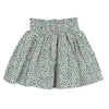 Rock Speckle Skirt Alpine Green
