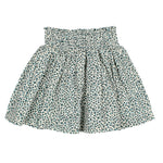 Rock Speckle Skirt Alpine Green