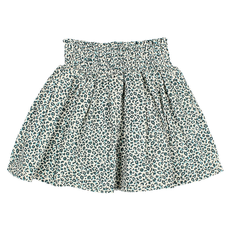 Rock Speckle Skirt Alpine Green
