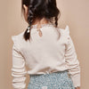 Rock Speckle Skirt Alpine Green